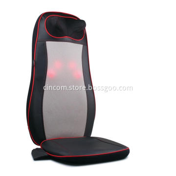 Shiatsu Neck Back Massage Cushion with Heat